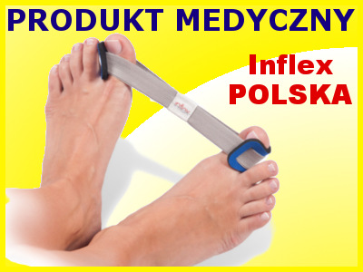 Aparat do ćwiczeń haluksów HalluFit