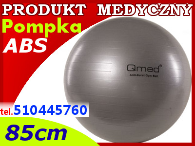 Piłka ortopedyczna z ABS 85 cm