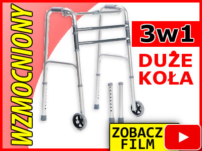 Balkonik rehabilitacyjny