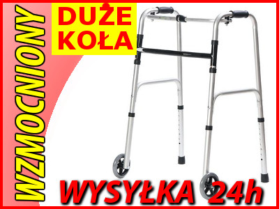 Balkonik rehabilitacyjny stały