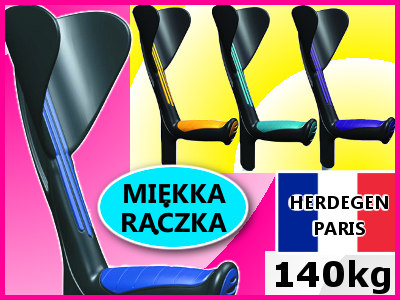 Kula ortopedyczna ADVANCE rehabilitacyjna, inwalidzka