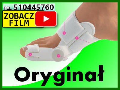 Aparat korekcyjny Hallufix