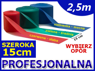 tasma-rehabilitacyjna-guma-cwiczen