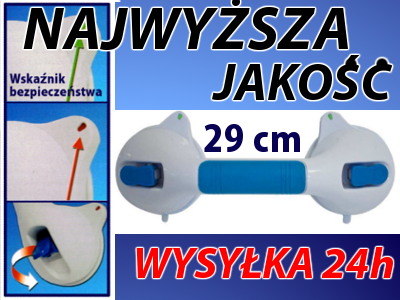 Uchwyt przyssawkowy